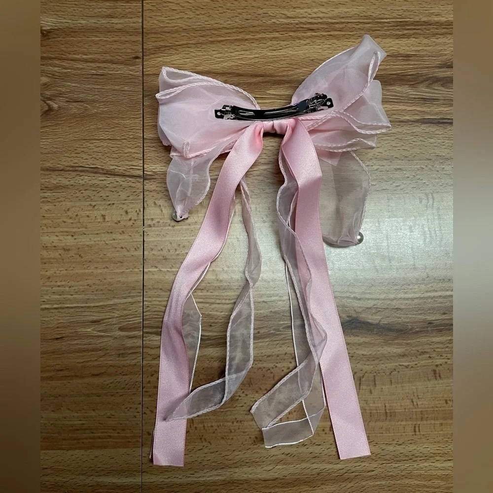 N/A french barrette